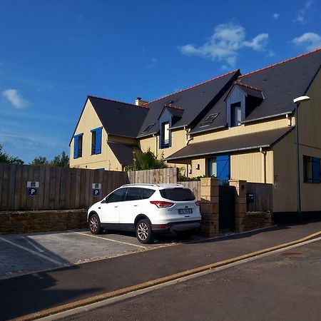 La Maison Des 3 Plages 생말로 외부 사진